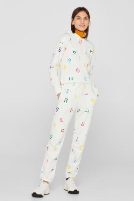 colourful tracksuit bottoms