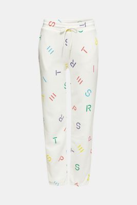 colourful tracksuit bottoms