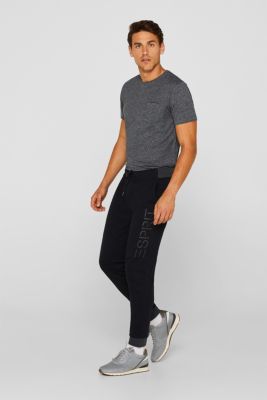 100 cotton tracksuit bottoms