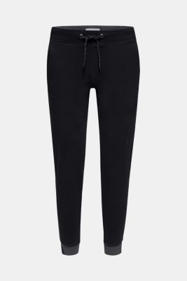 100 cotton tracksuit bottoms