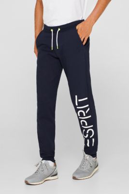 cotton tracksuit bottoms