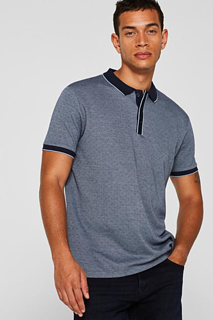 Polo Shirts für Herren im Online Shop kaufen | ESPRIT Polo Shirts für Herren im Online Shop kaufen | ESPRIT