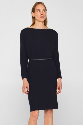 gebreide jurk esprit