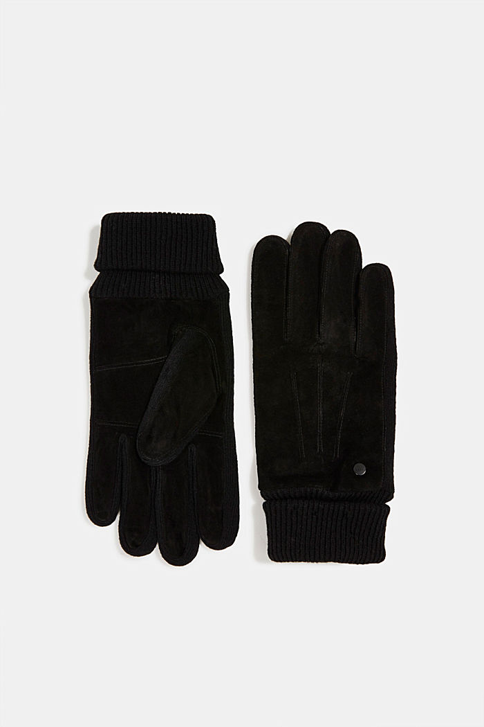 À teneur en laine/cuir : les gants, tannés sans chrome