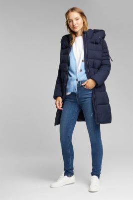 Womens Coats In The Onlineshop Esprit