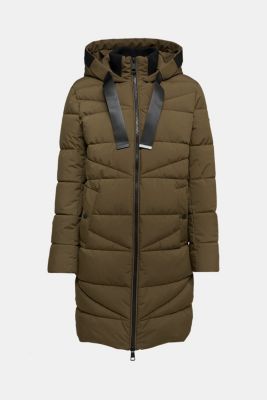 esprit quilted jacket