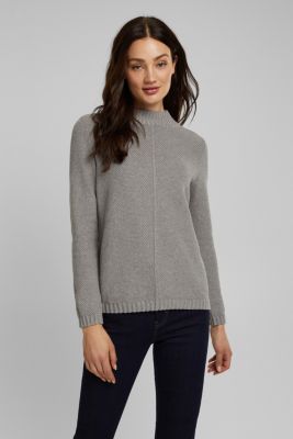 Esprit Pullover aus 100 Organic Cotton im Online Shop kaufen