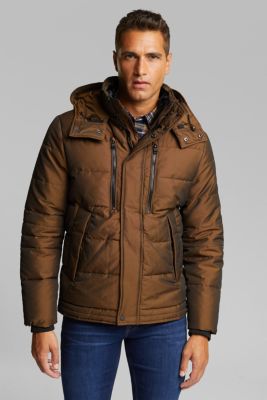 Esprit Jacket with 3M™ Thinsulate™ filling at our Online Shop