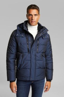 Esprit Jacket with 3M™ Thinsulate™ filling at our Online Shop