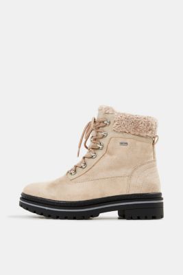 esprit winter boots