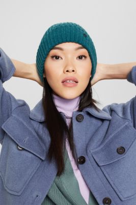 Køb hatte &huer kvinder online | ESPRIT