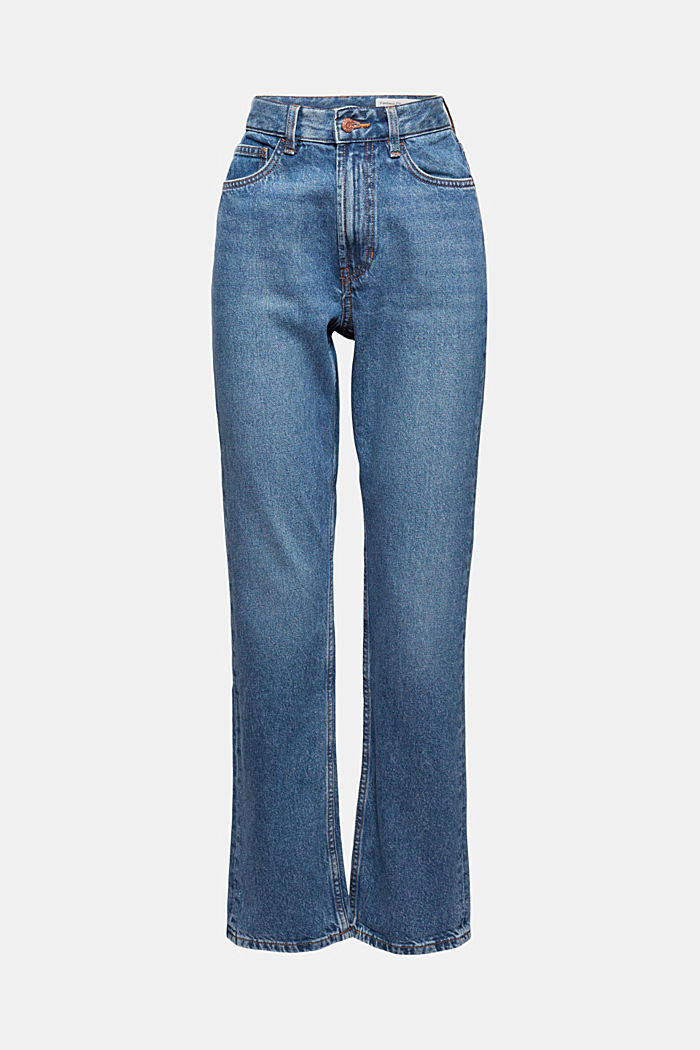 Jeans van 100% katoen