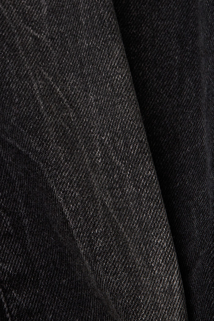 Fashion fit jeans, BLACK DARK WASHED, detail image number 4