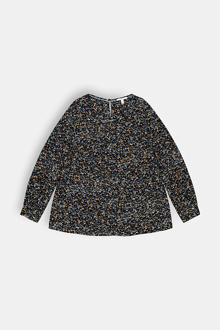 CURVY blouse van LENZING™ ECOVERO™