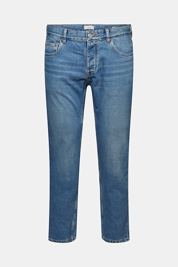Jeans made of 100% organic cotton