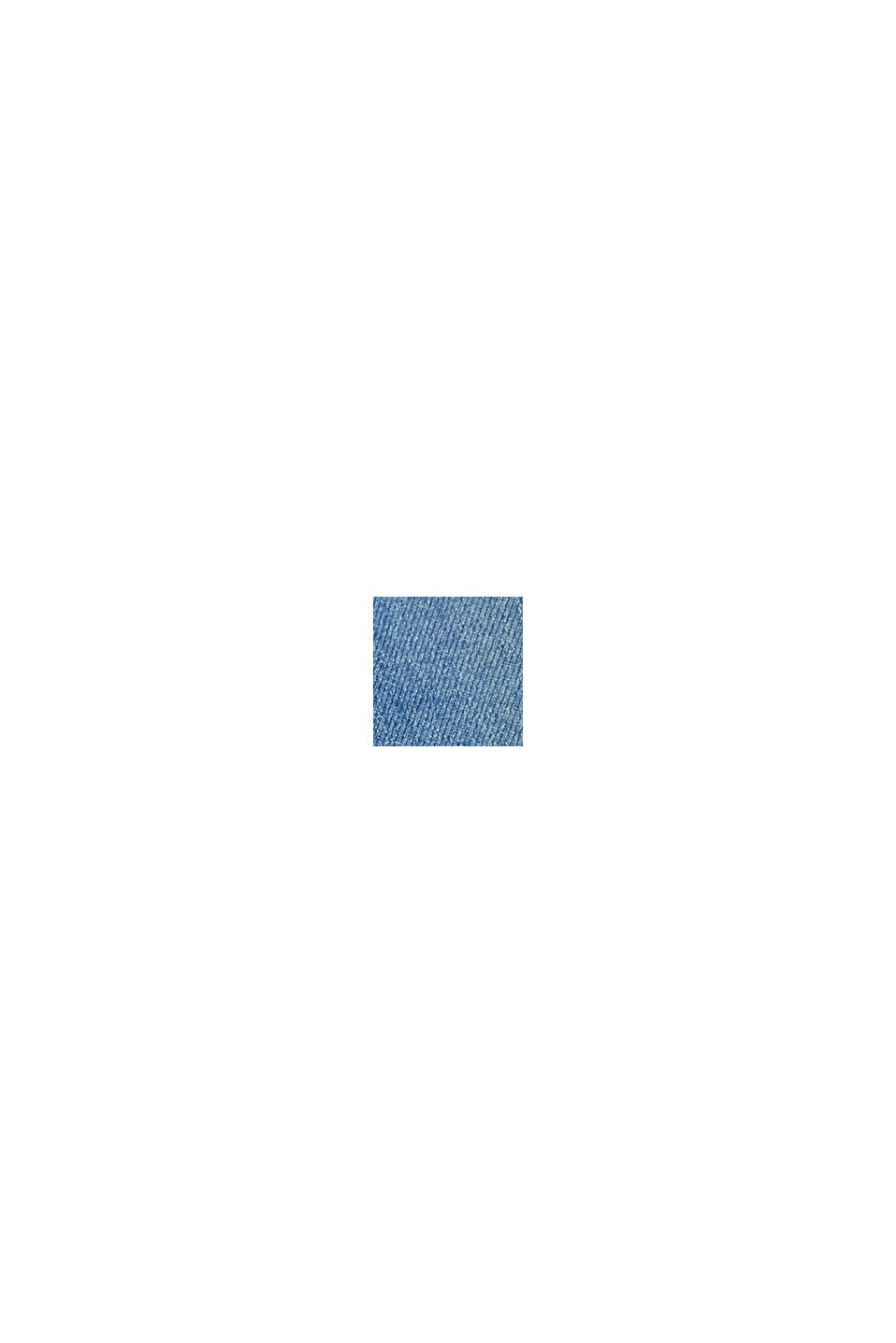 Jean 100% coton biologique, BLUE MEDIUM WASHED, swatch