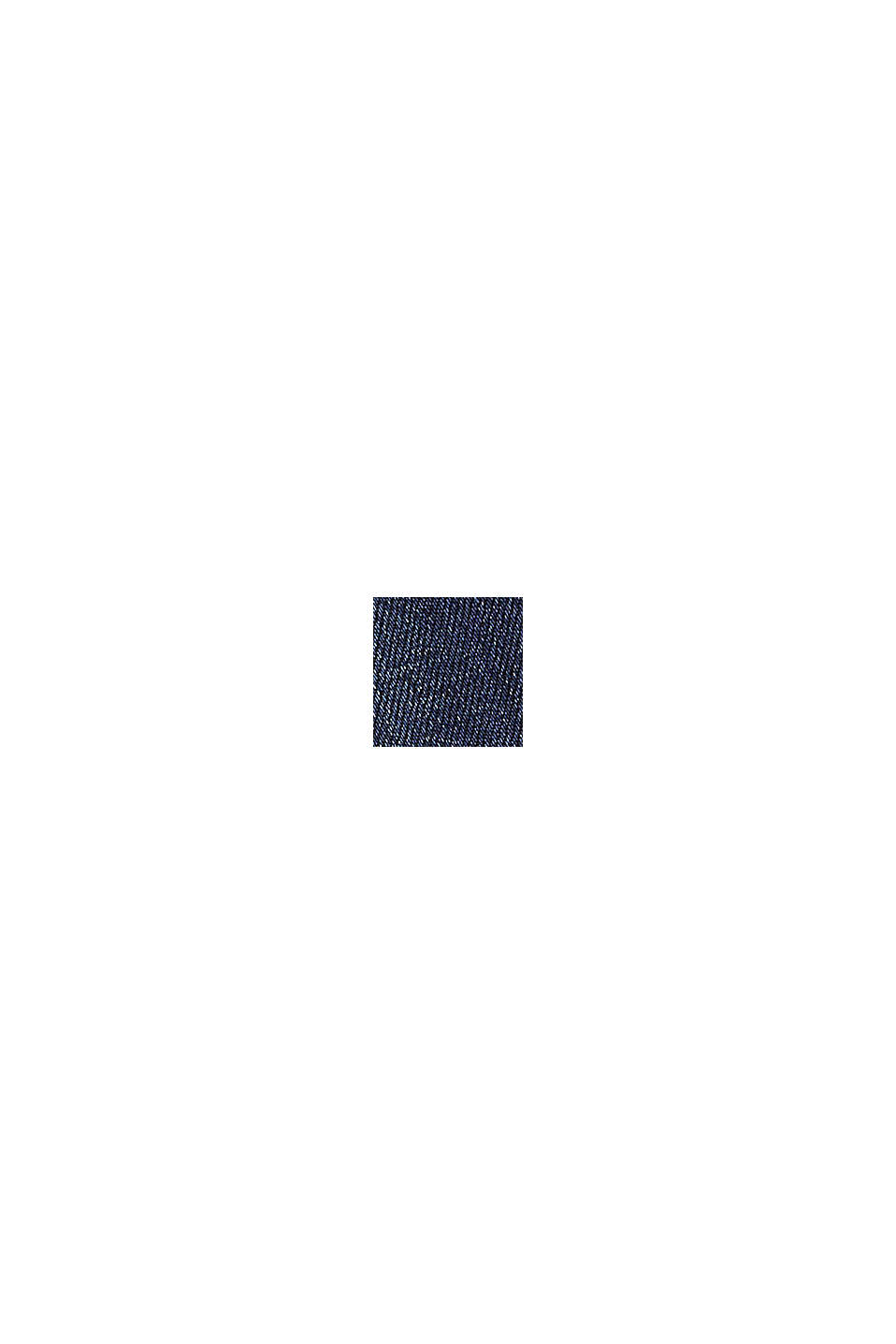 Dżinsy z mieszanki bawełnianej z dodatkiem streczu, BLUE MEDIUM WASHED, swatch