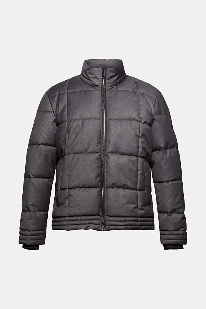 Recycelt: Steppjacke mit 3M™ Thinsulate™, ANTHRACITE, detail image number 5