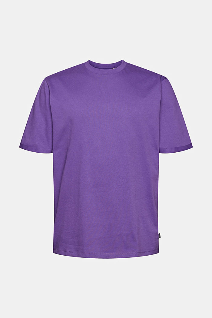 T-shirt en jersey oversize