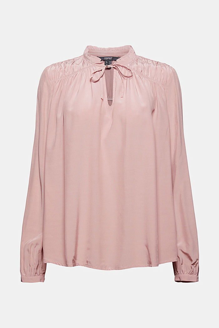 Blouse with frills, CIRCULOSE®