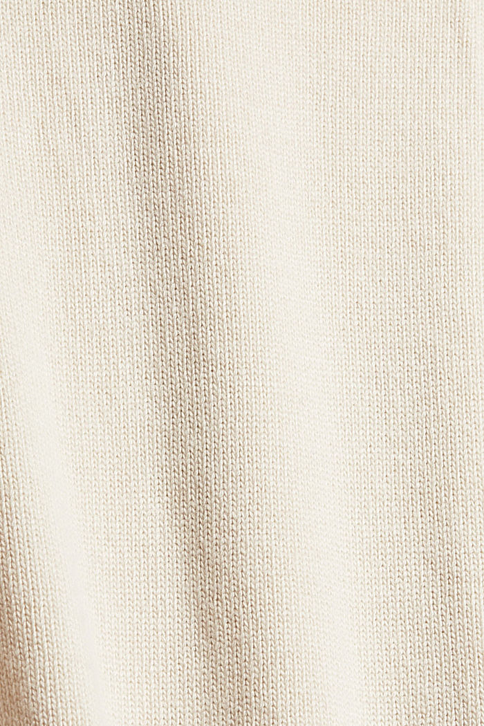 Sisältää villaa/kašmiria: neuletakki, jossa koristenapit, ICE, detail image number 4