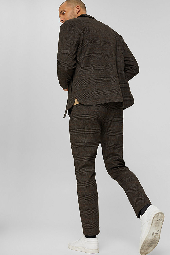 Made of recycled material: SOFT TOUCH mix & match trousers