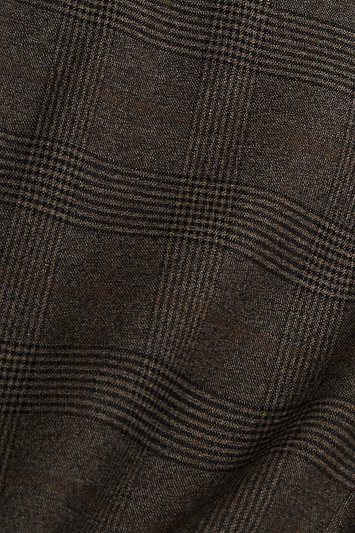 Recycelt: SOFTTOUCH Mix & Match Hose, BROWN GREY, detail image number 4