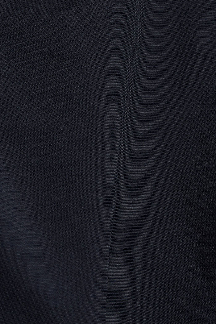 Reciclado: plumífero con capucha, BLACK, detail image number 5