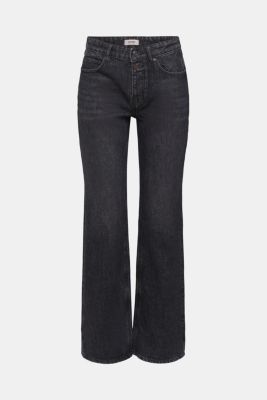 Shop the Latest in Women's Fashion Western boot cut jeans ESPRIT