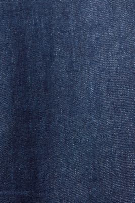 牛仔緊身褲, BLUE DARK WASHED, detail-asia image number 5