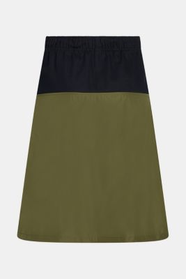 믹스드 미디 스커트, OLIVE, detail-asia image number 5