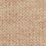 Striped wool blend jumper, SAND, swatch