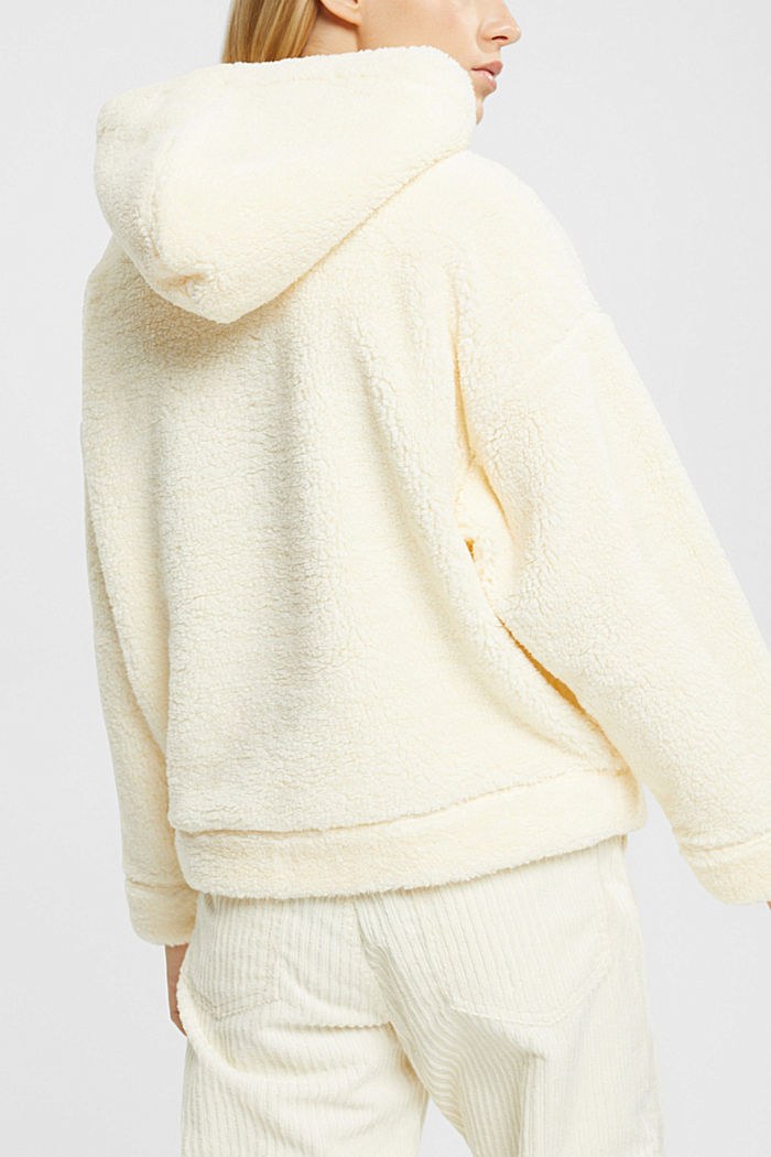 Teddy borg hoodie, ICE, detail-asia image number 1