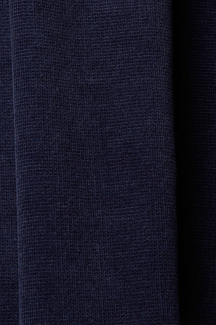Wide fit corduroy trousers, NAVY, detail-asia image number 5