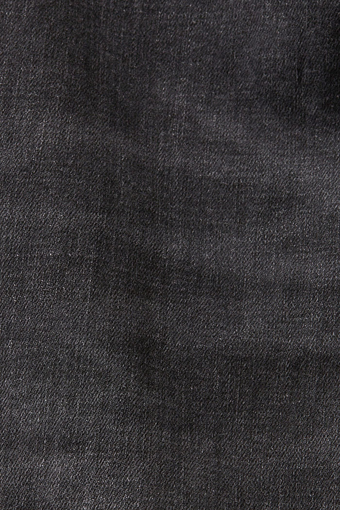 Brushback jeans, BLACK MEDIUM WASHED, detail-asia image number 5