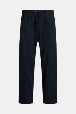 Pants woven, 黑色, detail-asia image number 4
