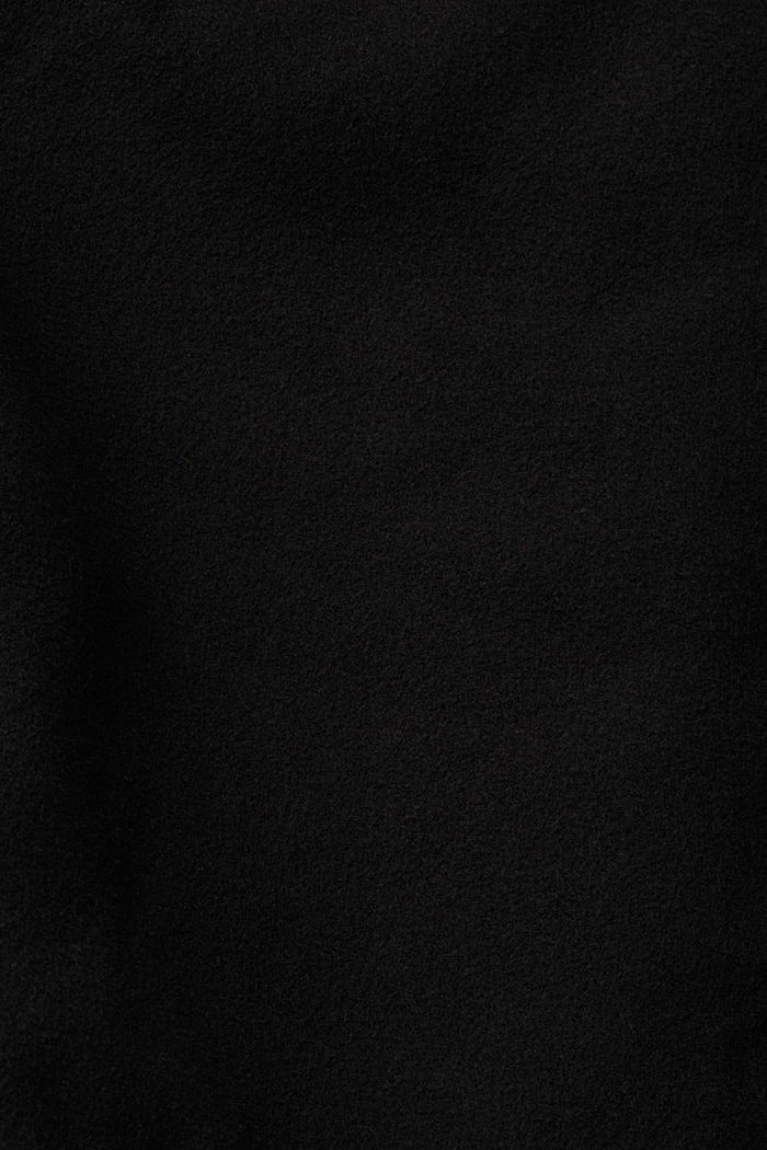 폴라 플리스 트러커 재킷, BLACK, detail-asia image number 5