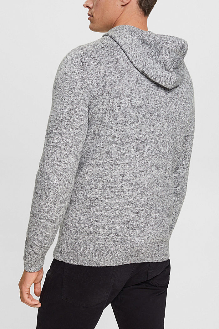 Sweaters Regular Fit, MEDIUM GREY, detail-asia image number 3