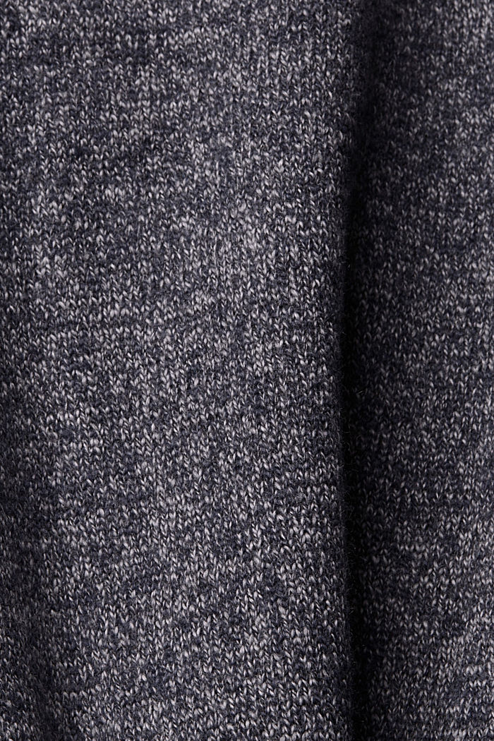 Sweaters Regular Fit, NAVY, detail-asia image number 5