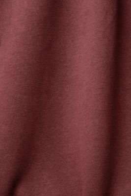 작은 로고 프린트가 있는 후디, BORDEAUX RED, detail-asia image number 5
