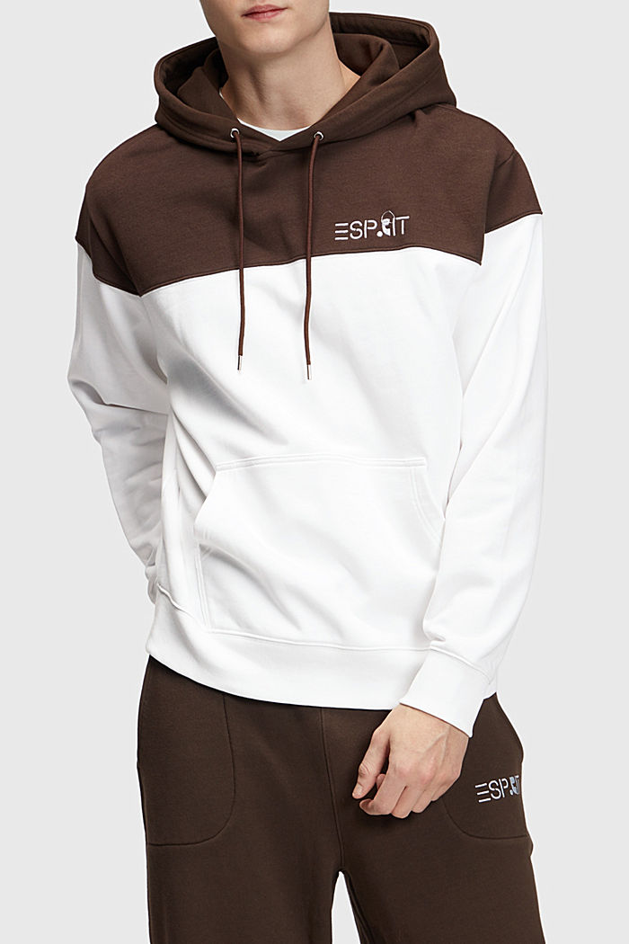 Sweatshirts, 白色, detail-asia image number 0