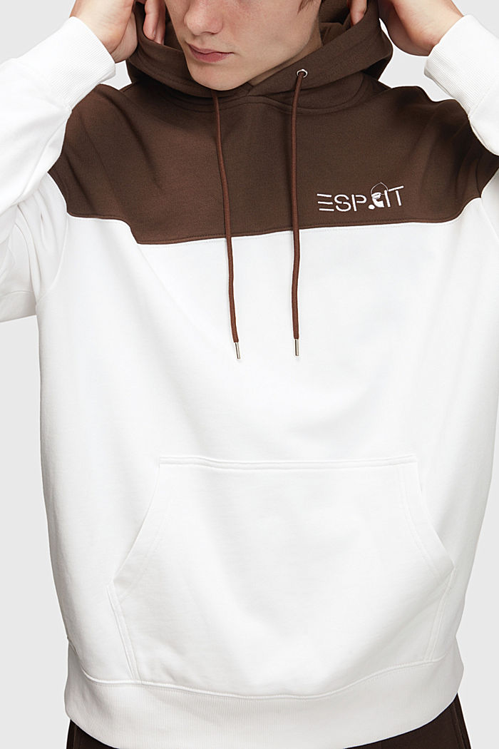 Sweatshirts, 白色, detail-asia image number 2