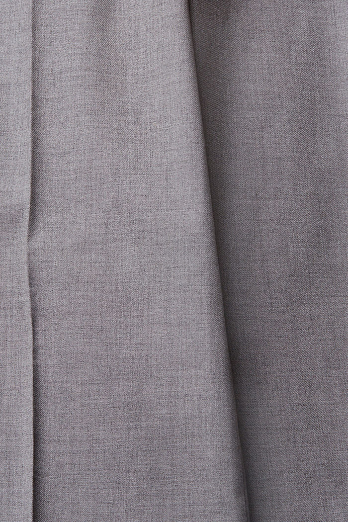 Mix & Match mid-rise trousers, MEDIUM GREY, detail-asia image number 6