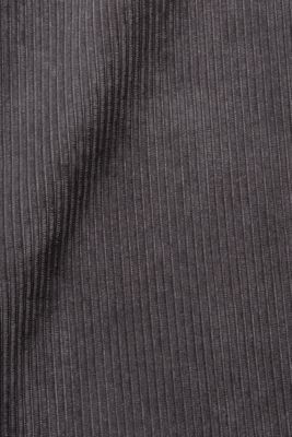 Corduroy blazer, ANTHRACITE, detail-asia image number 4