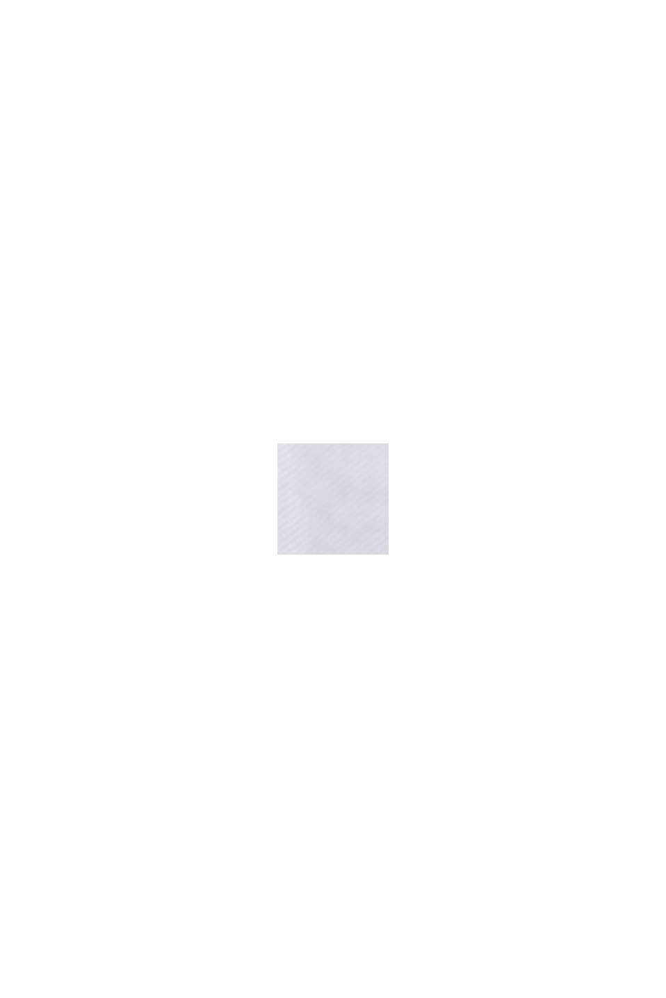 슬림 핏 버튼다운 셔츠, OFF WHITE, swatch