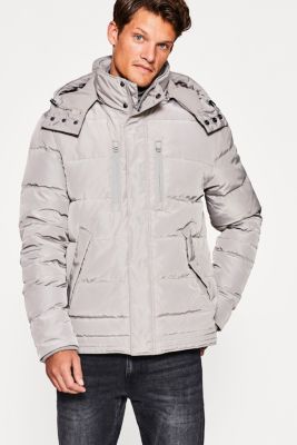 Esprit Winter jacket with down/feather filling at our Online Shop