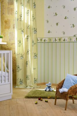 6x Behang kinderkamer; hippe en stoere ideeën voor jongens en meisjes - Mamaliefde