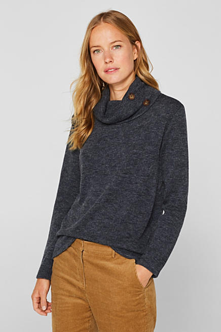 Sweatshirts & Sweatjacken für Damen online entdecken | ESPRIT Sweatshirts & Sweatjacken für Damen online entdecken | ESPRIT