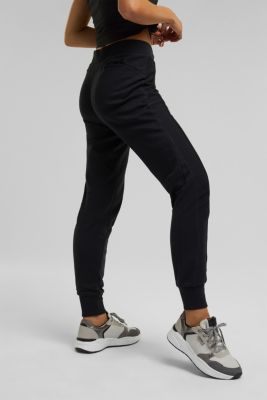 organic cotton tracksuit bottoms