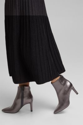 escarpins esprit homme